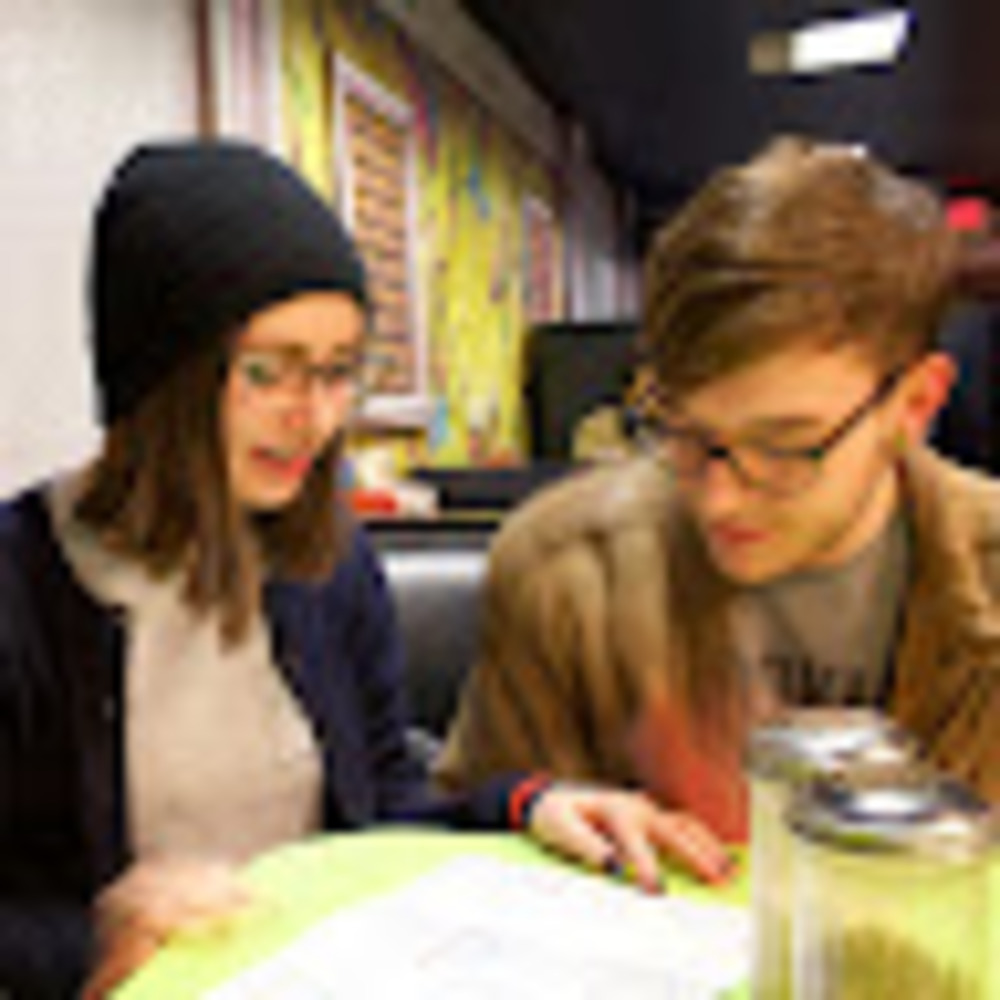 Meet your Posher, Logan